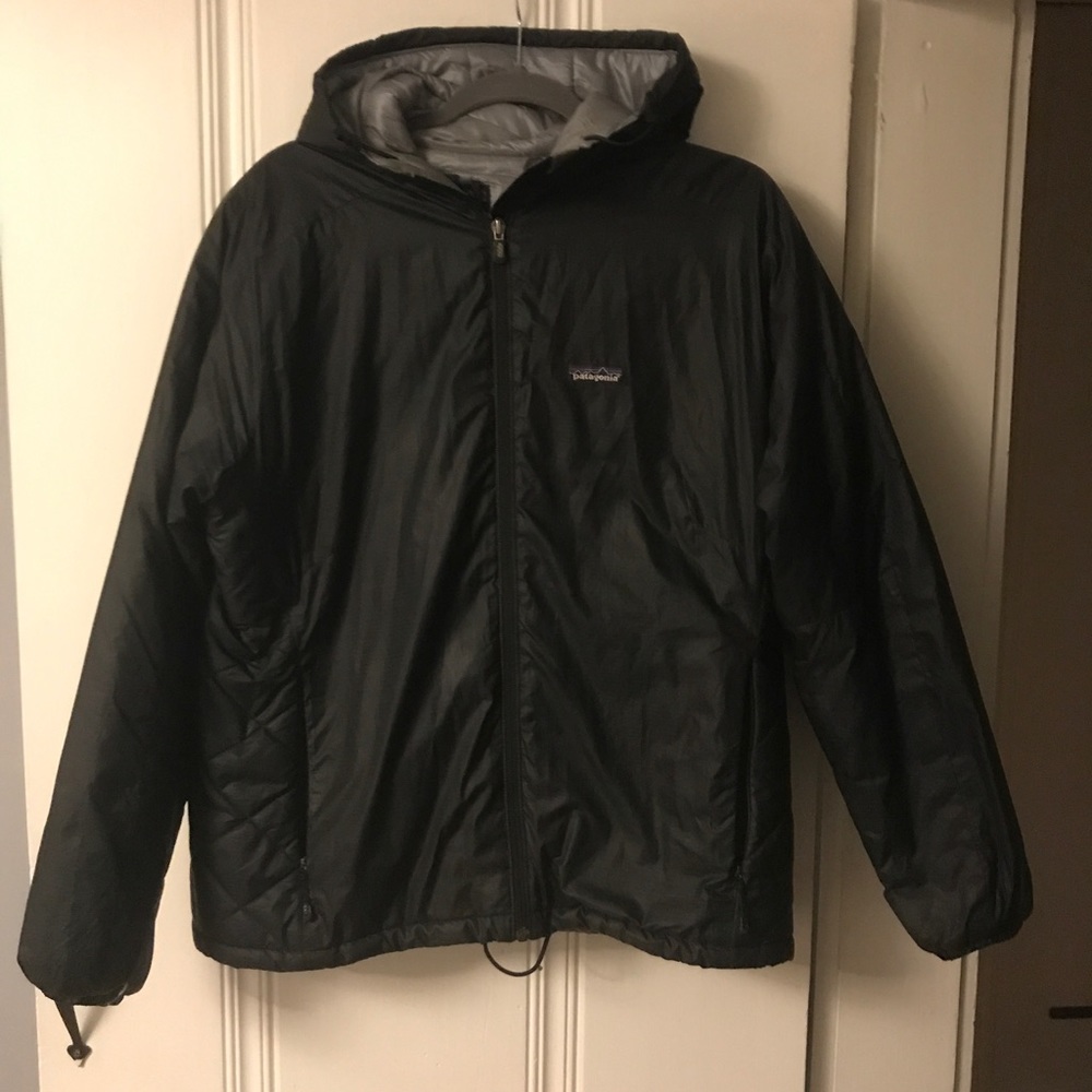 Patagonia puffer jacket